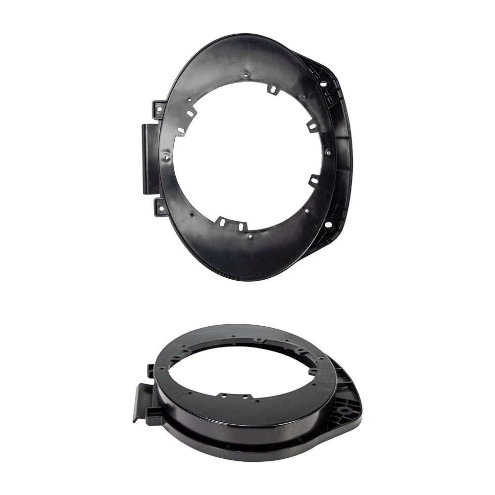 Metra 82-3018, Camaro 2016-up Speaker Adapter - Front Doors - 6 to 6.75 in