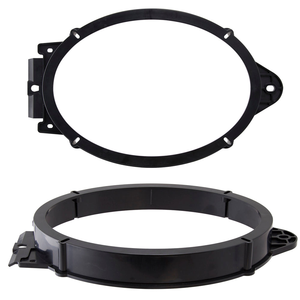 Metra 82-3019, Chevrolet Camaro 2010-2015 Speaker Adapter - 6x9 Inch