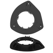 Metra 82-3021, GM Speaker Adapters 6-6.75 Inch 2002-2009 - Front Door