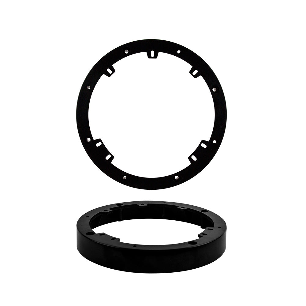 Metra 82-4301, Universal 1 Inch Spacer Rings - 6 to 6.75 Inch