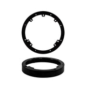 Metra 82-4301, Universal 1 Inch Spacer Rings - 6 to 6.75 Inch