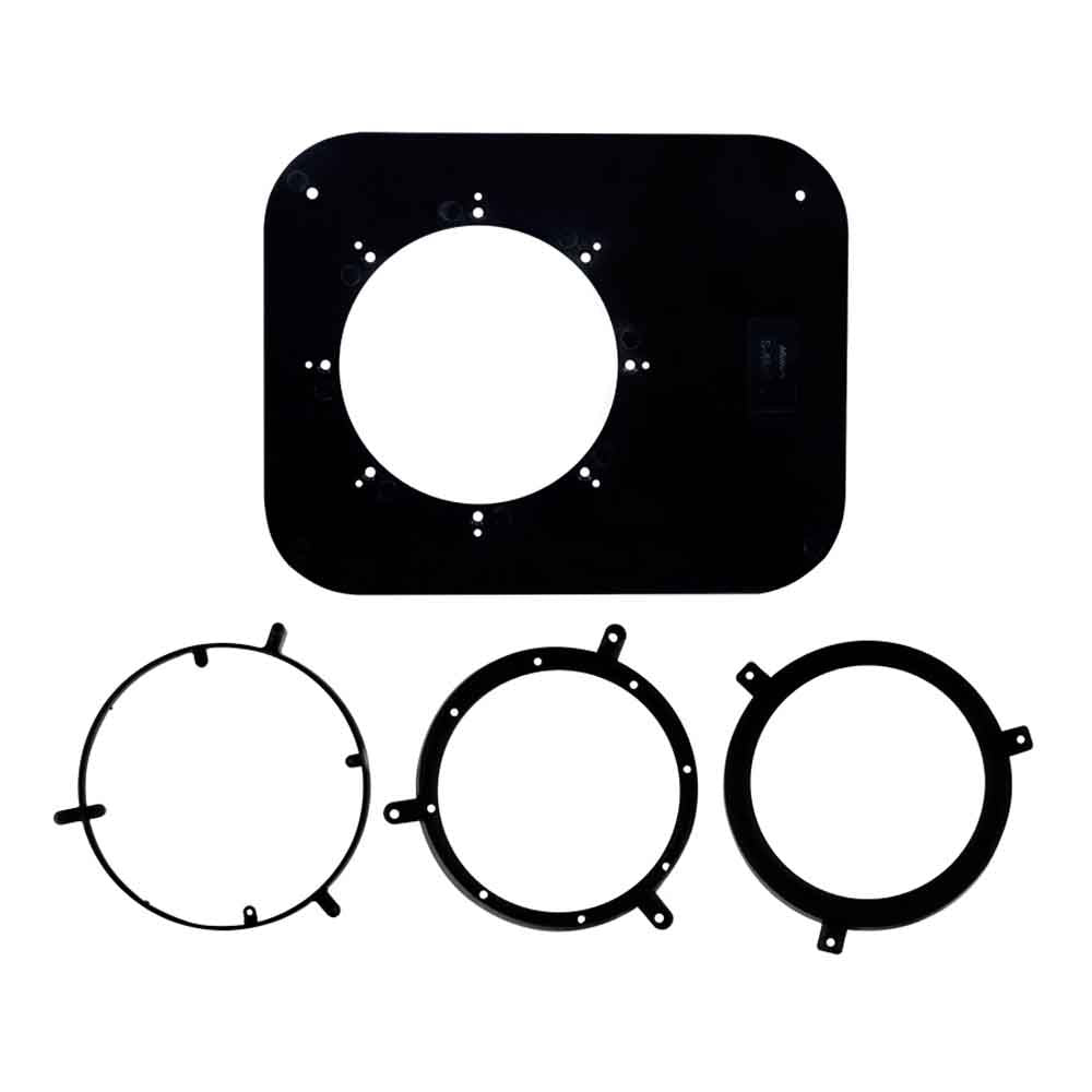 Metra 82-4600, Universal Speaker Adapter - 6.5 Inch