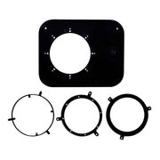 Metra 82-4600, Universal Speaker Adapter - 6.5 Inch