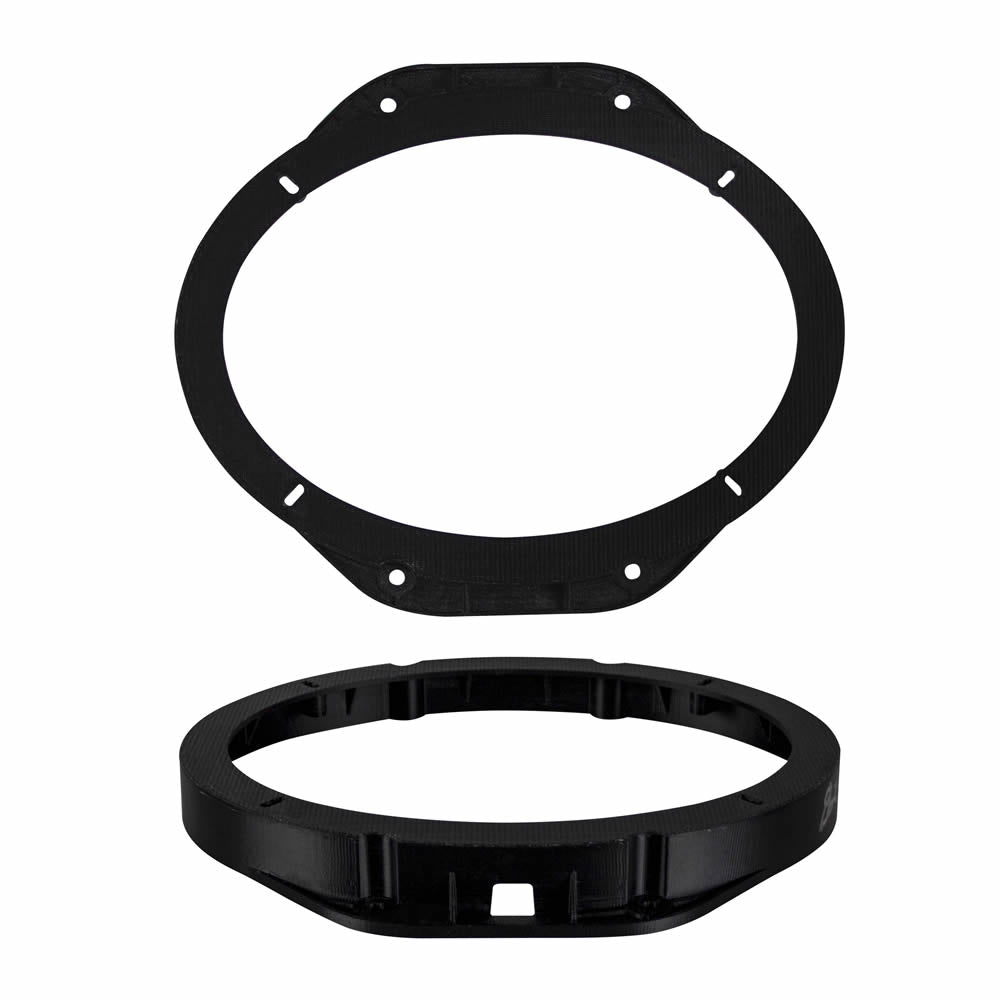 Metra 82-5606, F-150 15-Up Front Speaker Plate 6x9 Inch - Pair