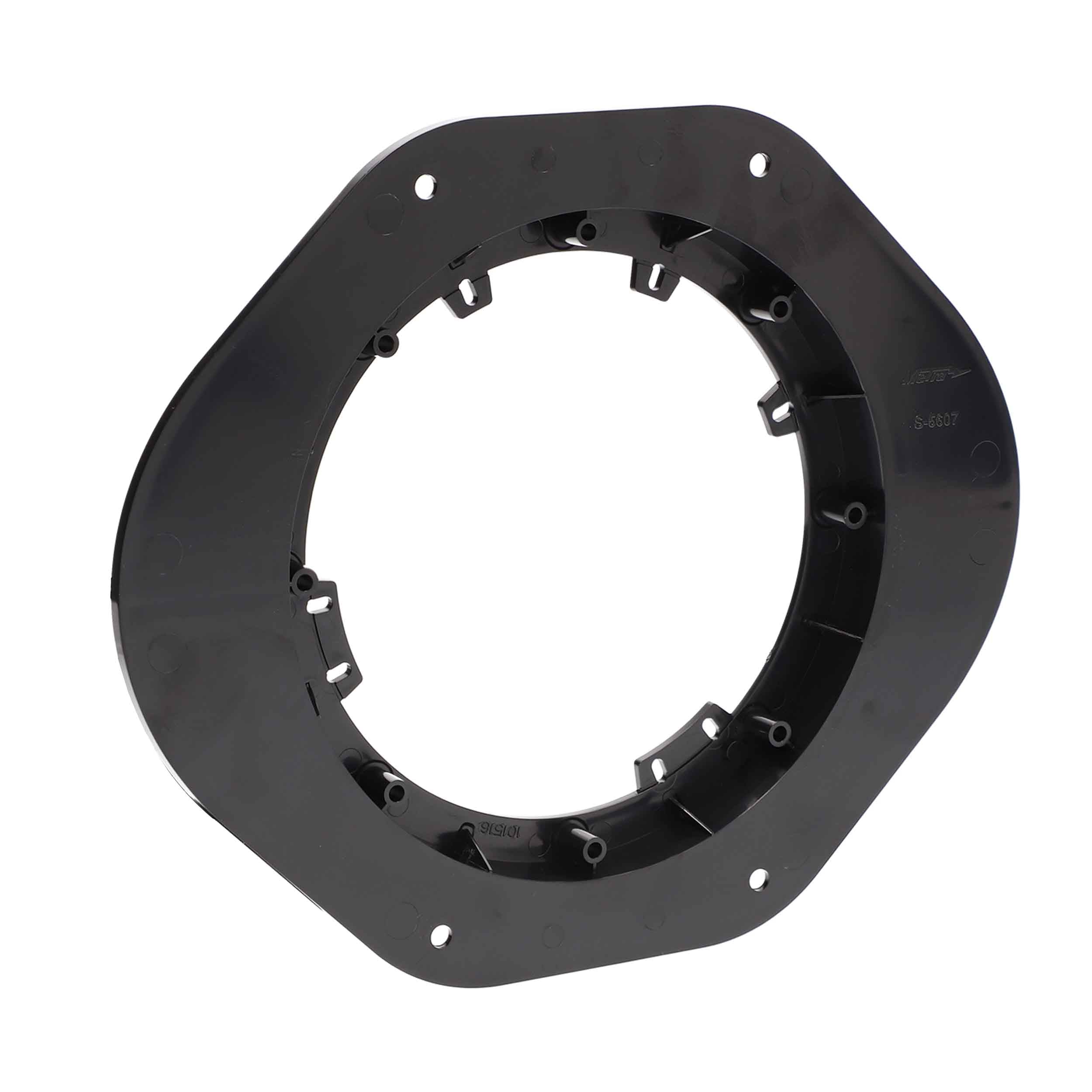 Metra 82-5607, F-150 15-Up Front Speaker Plate 6.5 Inch - Pair