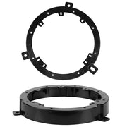 Metra 82-6602, Chyrsler 95-Up Speaker Adapt - 1in Thick 6-6.75 inch - Pair