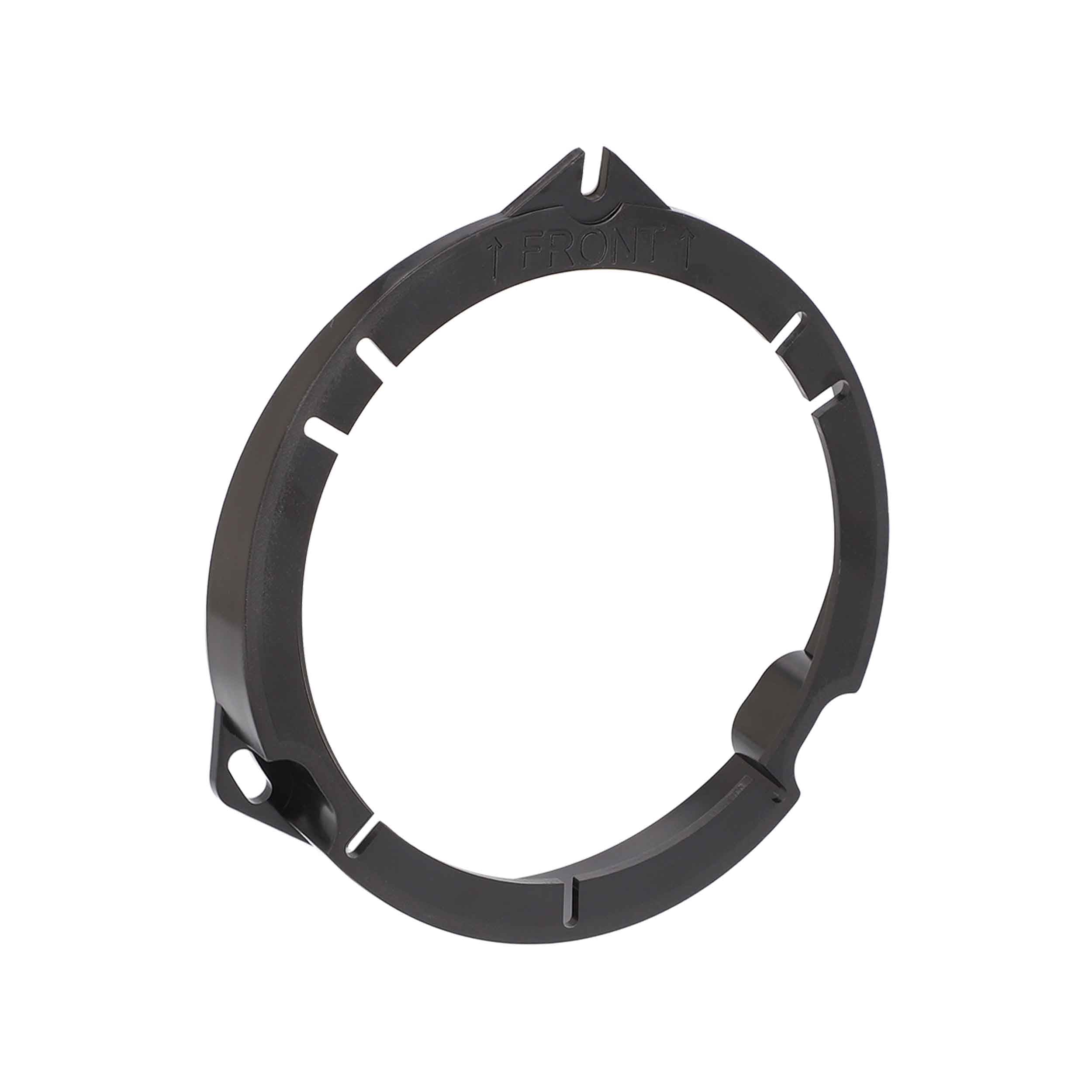 Metra 82-6603, Ram Promaster City 2015-Up Speaker Adapter Plates - 5.25in