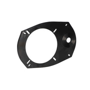 Metra 82-6901, Speaker Adapter Plates - Universal 6”X9” To 6.5” & Tweeter