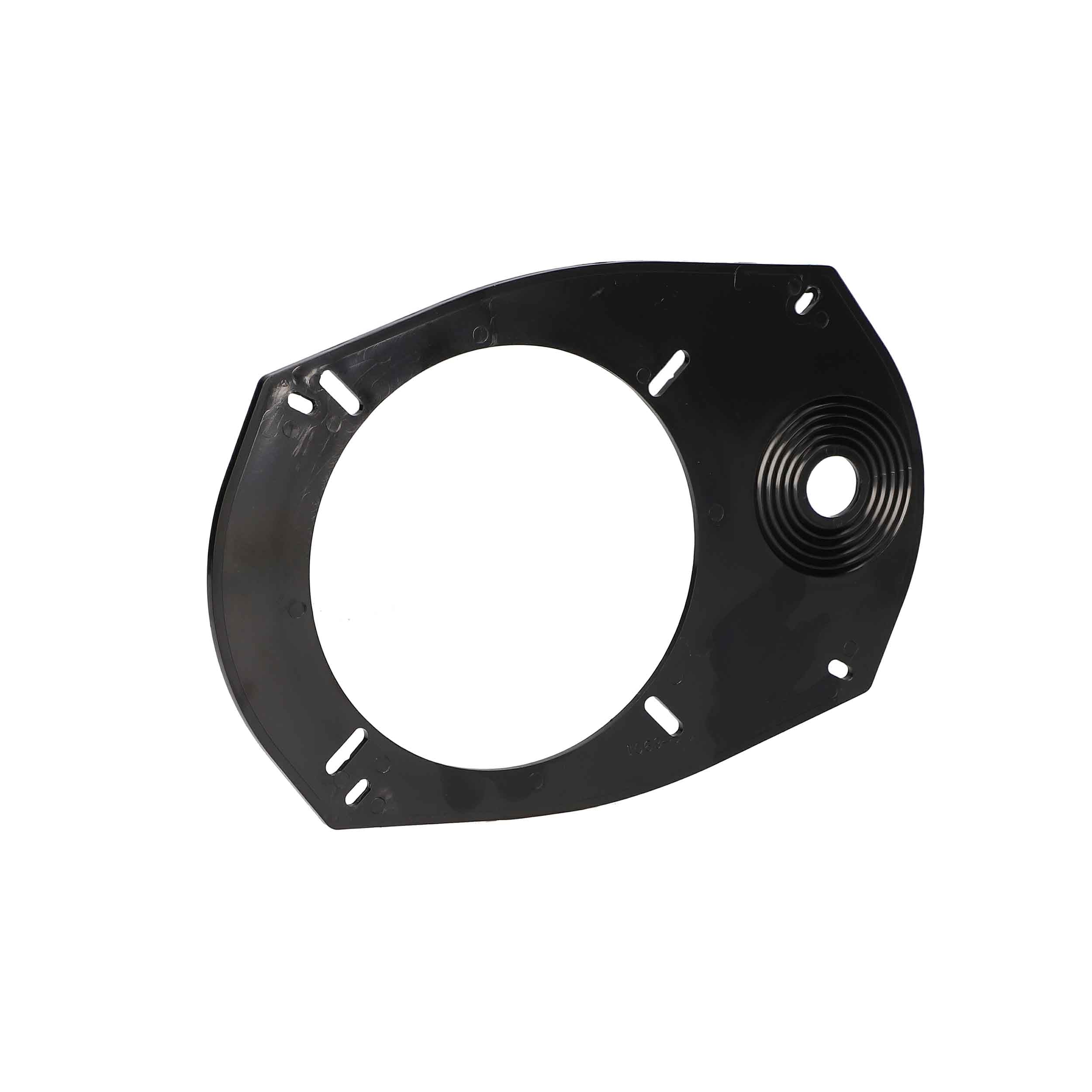 Metra 82-6901, Speaker Adapter Plates - Universal 6”X9” To 6.5” & Tweeter