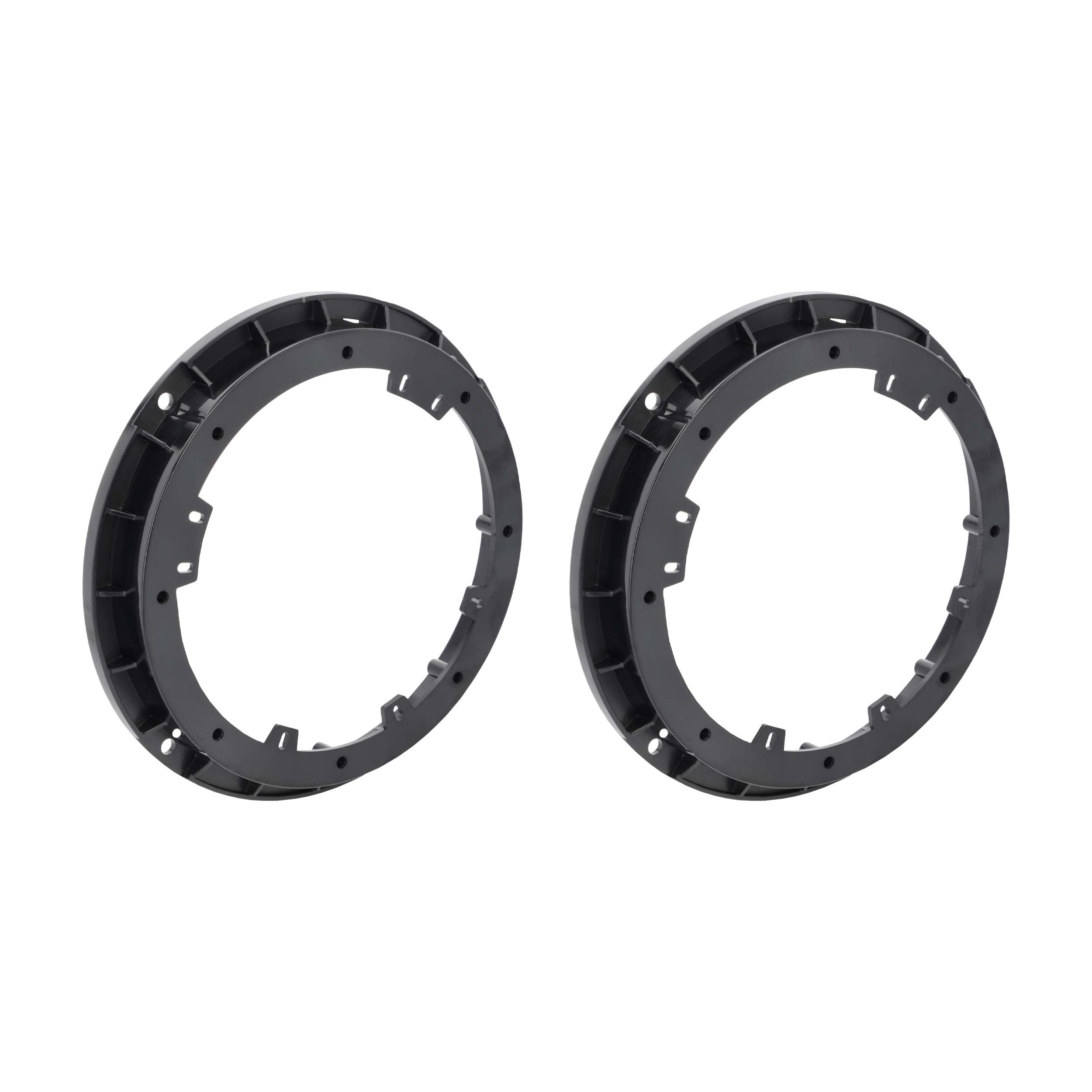 Metra 82-7301, Hyundai Genesis CP 10-up Spk Plate - 6 to 6.75Inch - Pair