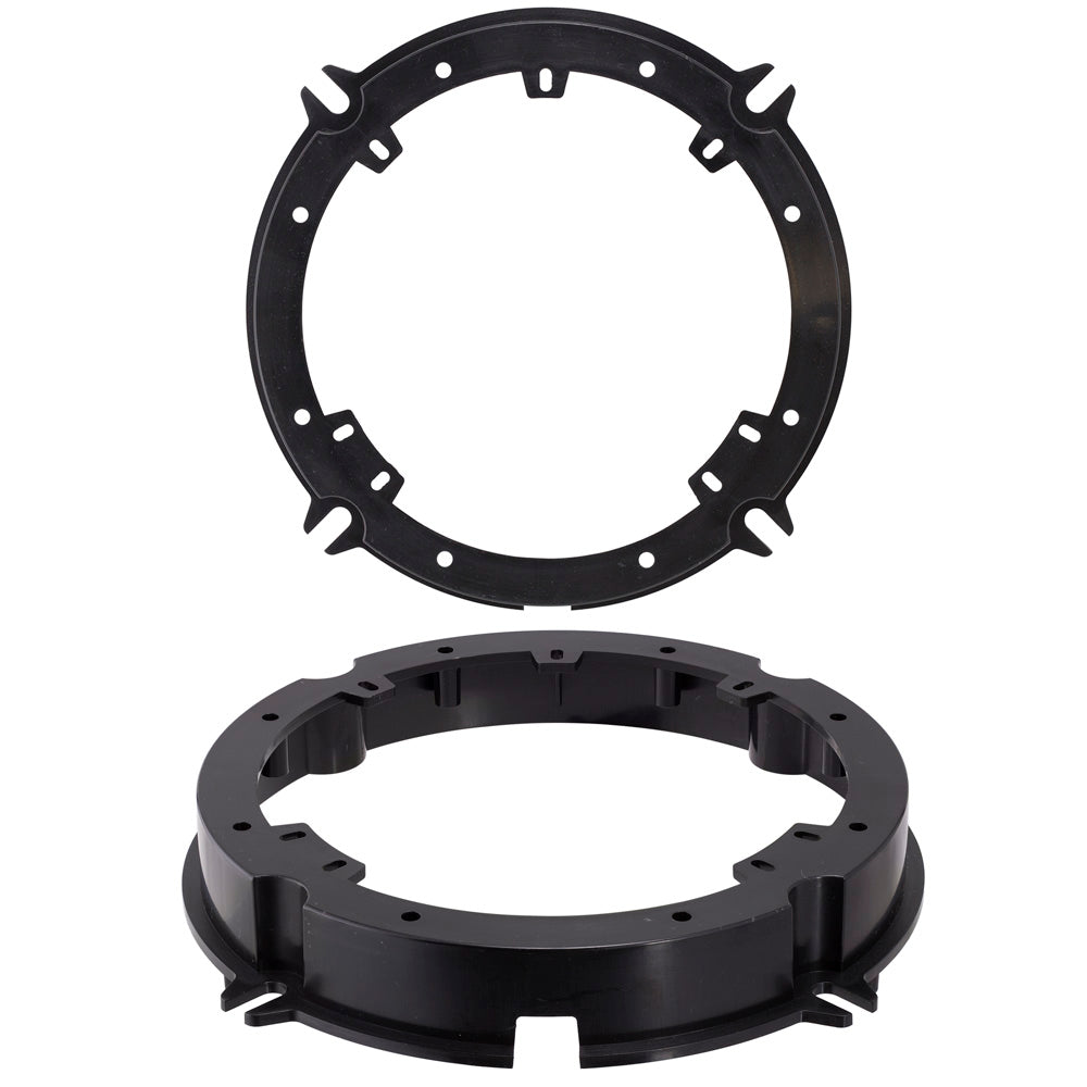 Metra 82-7303, Kia 2014-Up Speaker Adapters - 6 to 6 3/4in