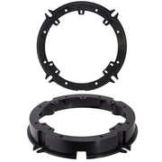Metra 82-7303, Kia 2014-Up Speaker Adapters - 6 to 6 3/4in