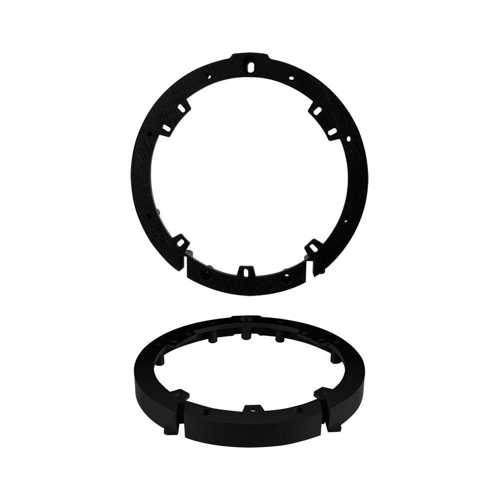 Metra 82-7805, Acura/Honda 2006-2020 6-6.75 Inch Plate - Pair