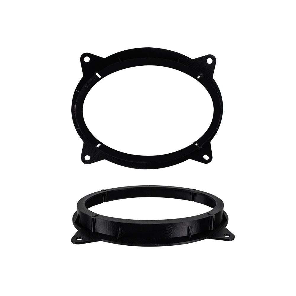 Metra 82-8149, Toyota 2012-Up Speaker Adapter 6x9 Inch - Pair