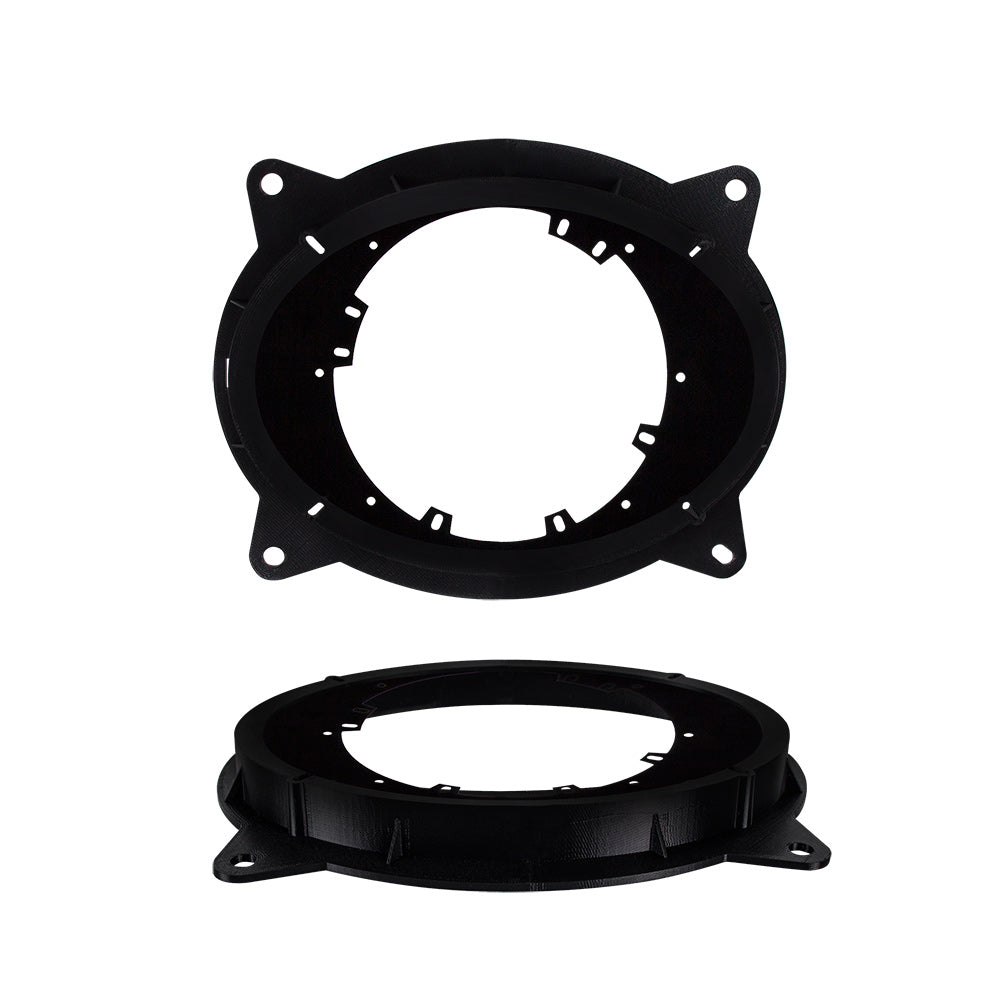 Metra 82-8150, Speaker Adapters - Fits Toyota / Lexus 2012-2024 6" to 6.75"