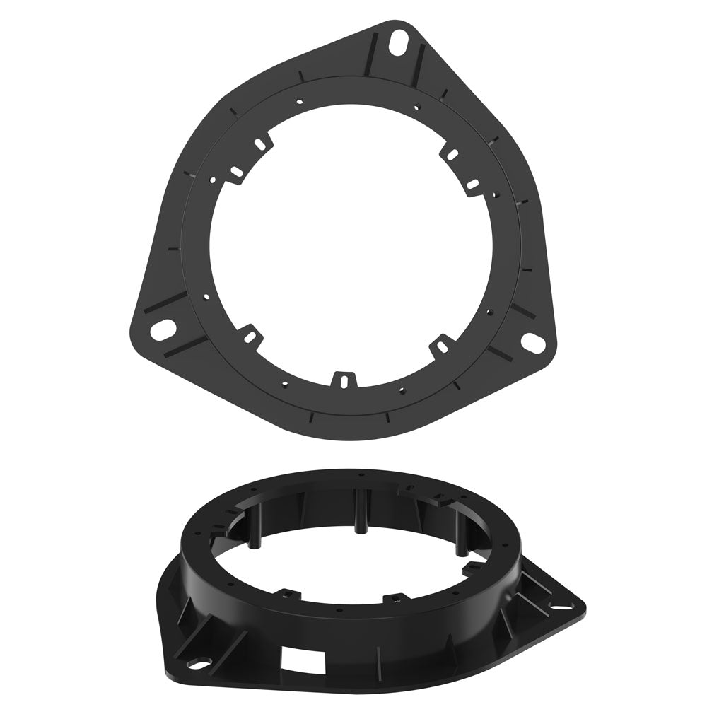 Metra 82-8153, Toyota Speaker Adapters 6-6.75 Inch 2001-2007 - Front Door