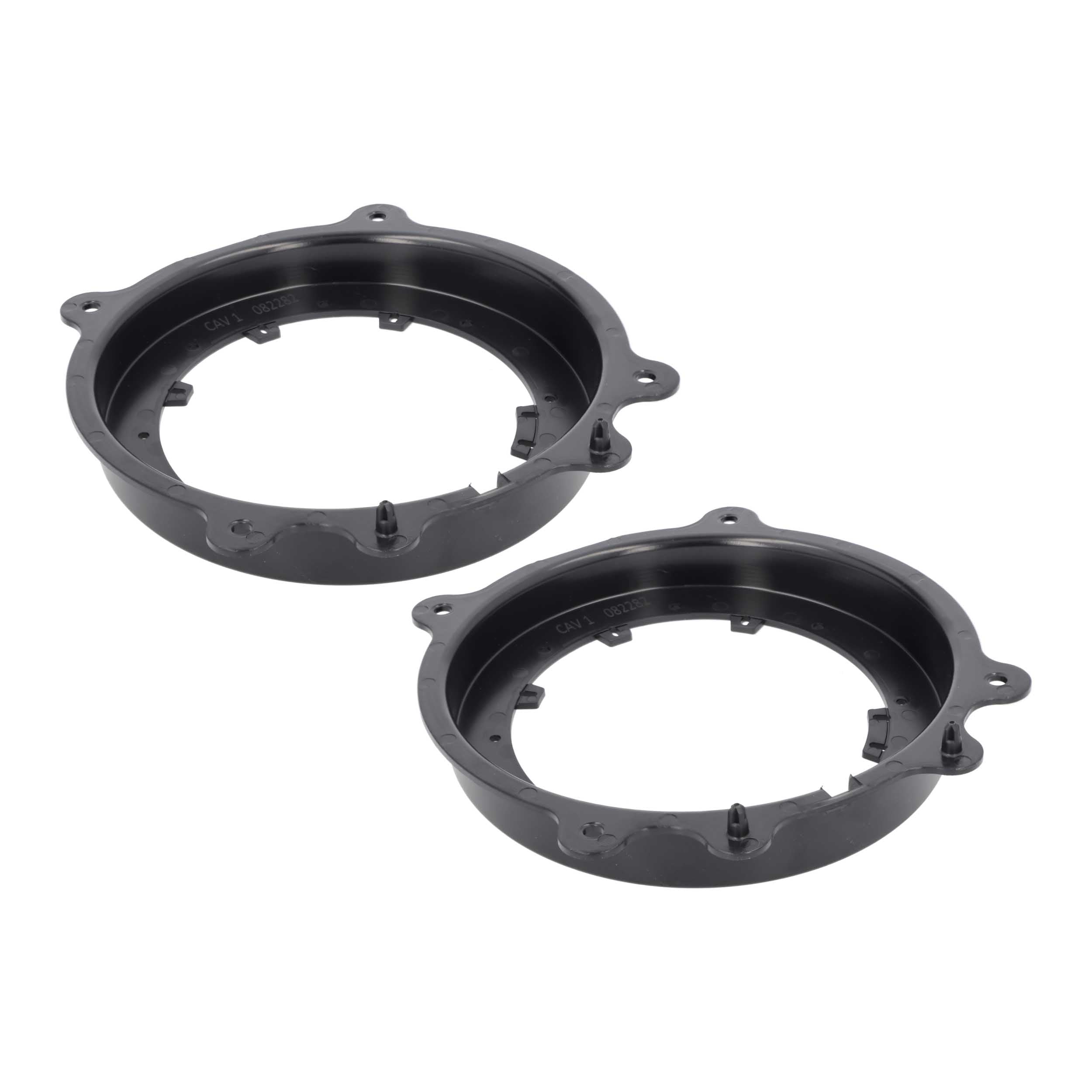 Metra 82-8600, Speaker Adapter Plate Tesla Model 3 2017-Up Model Y 2020-Up
