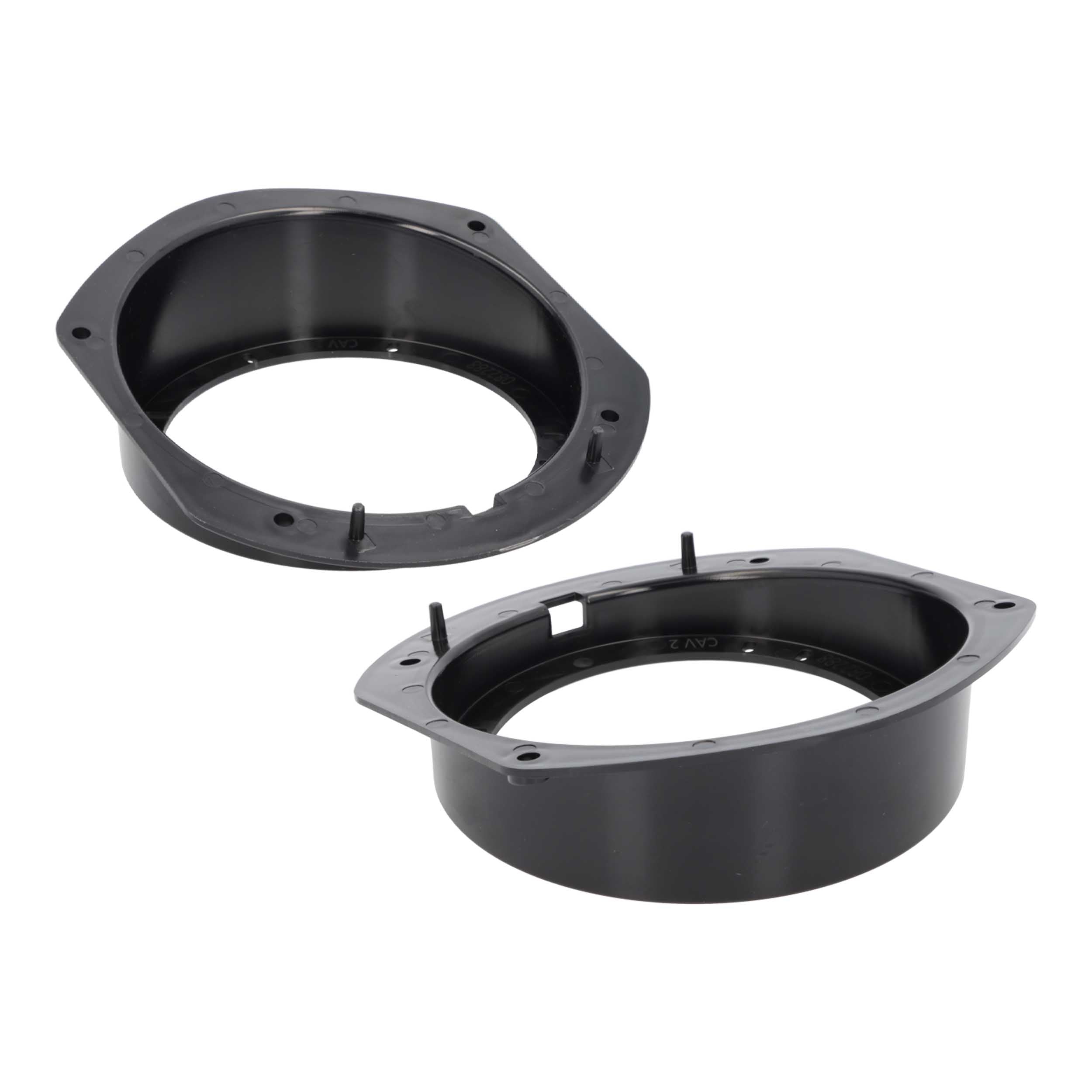 Metra 82-8603, Speaker Adapter Plate - Tesla Model X 2015-2021 and Model S