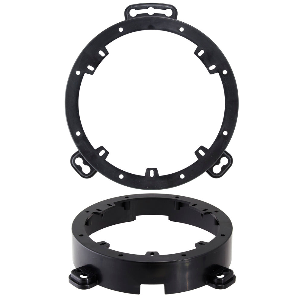 Metra 82-8702, Mercedes-Benz C-Class 2000-2011 Speaker Adapter - 6 to 6 3/4