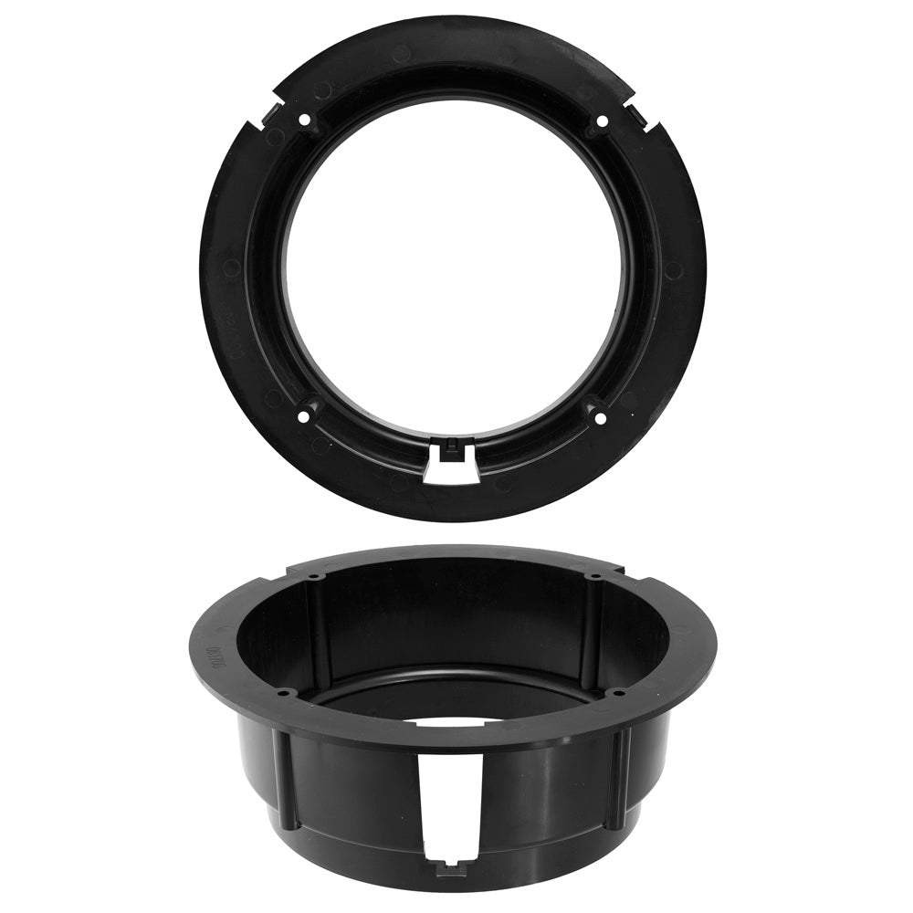 Metra 82-8704, Mercedes Benz E-Class 1995-2004 Speaker Adapter - 6 1/2 to 6