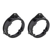 Metra 82-9101, AUDI A3 A4 2000-2010 Speaker Adapter - 6 to 6 3/4in