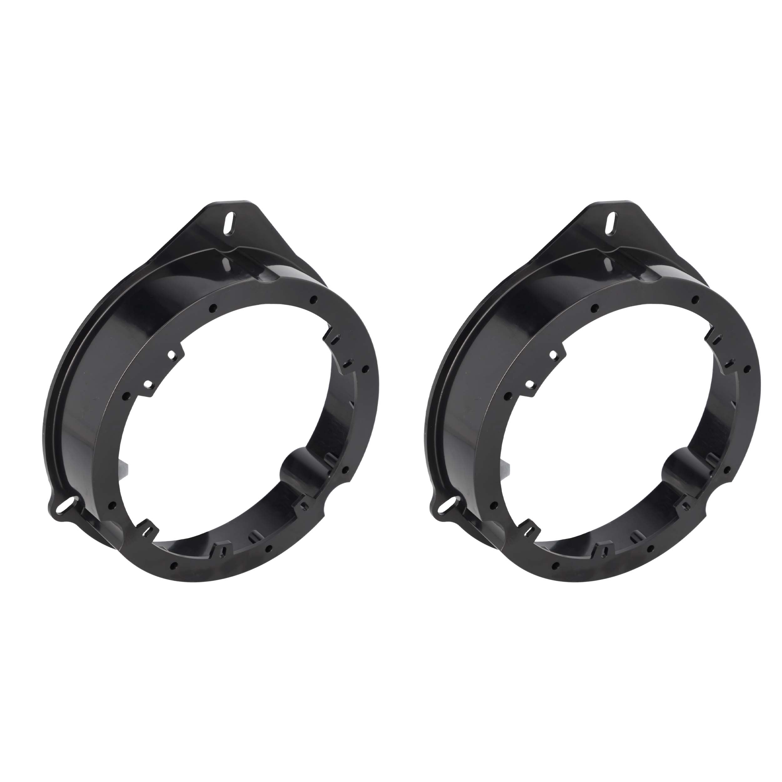 Metra 82-9101, AUDI A3 A4 2000-2010 Speaker Adapter - 6 to 6 3/4in