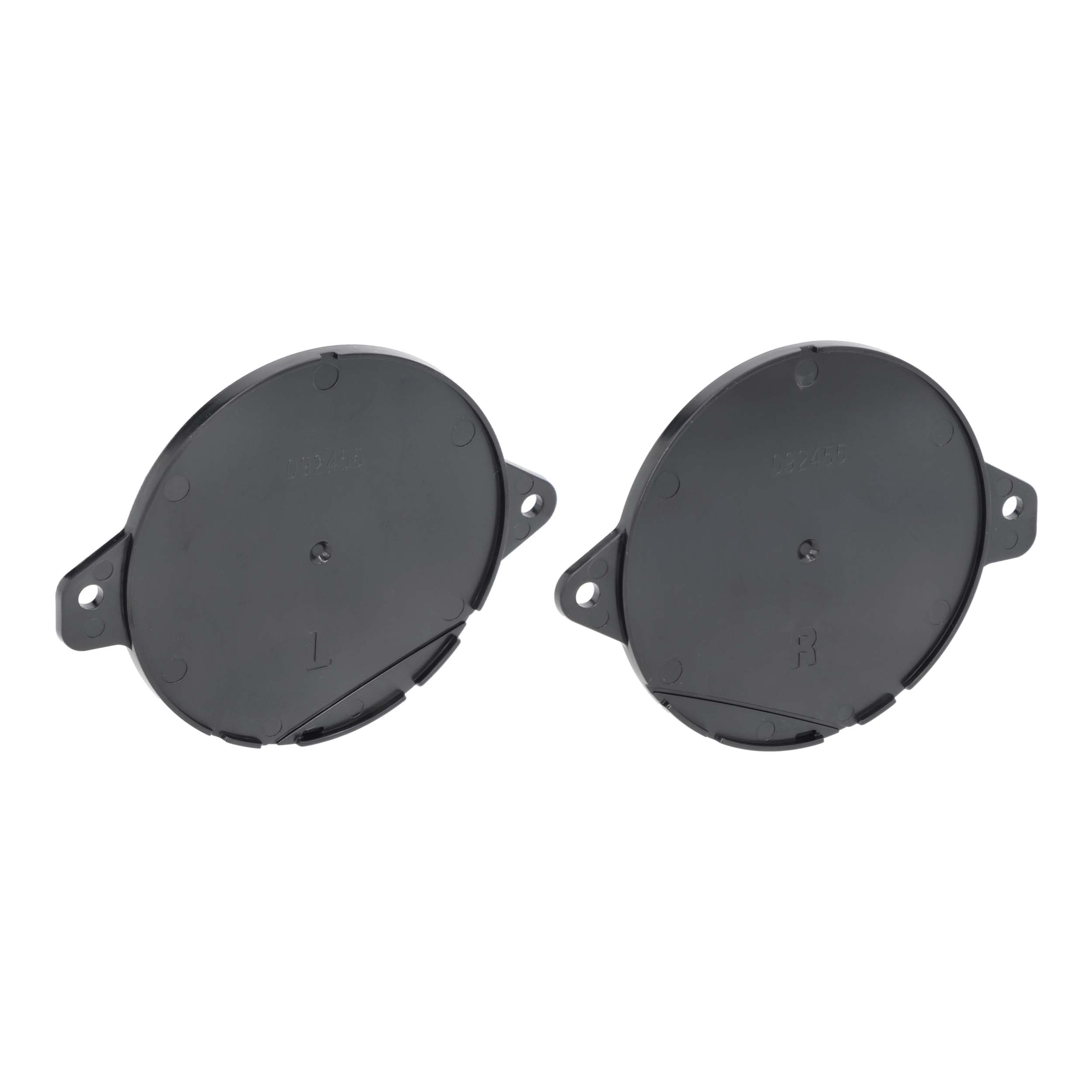 Metra 82-9105, Speaker Adapter Plates - Fits Audi 2018-2024