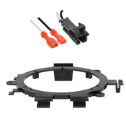 Metra 82-GM1, GM 1995-2014 Speaker Adapter Kit - Front