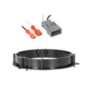 Metra 82-HD1, Honda 1997-2007 Speaker Adapter Kits - Front