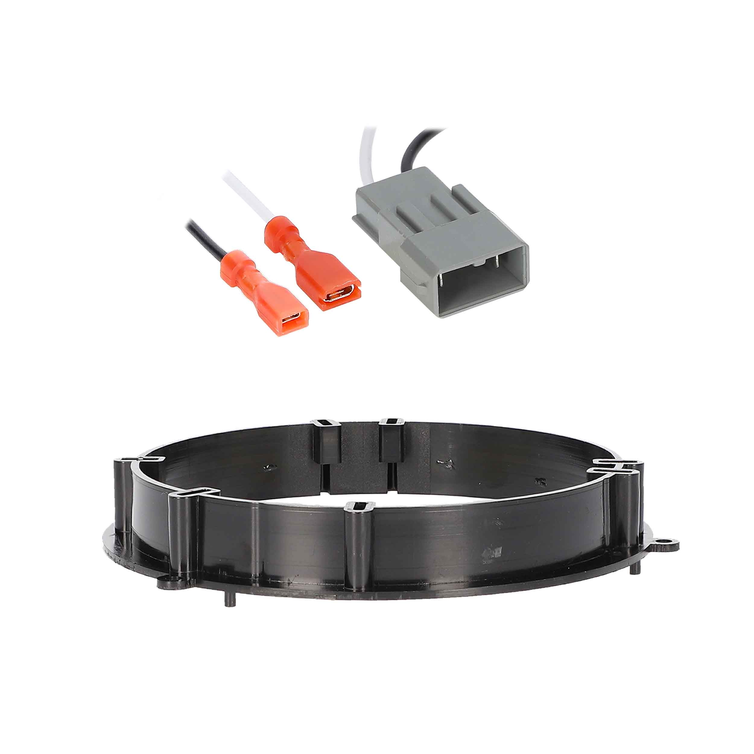 Metra 82-HD1, Honda 1997-2007 Speaker Adapter Kits - Front