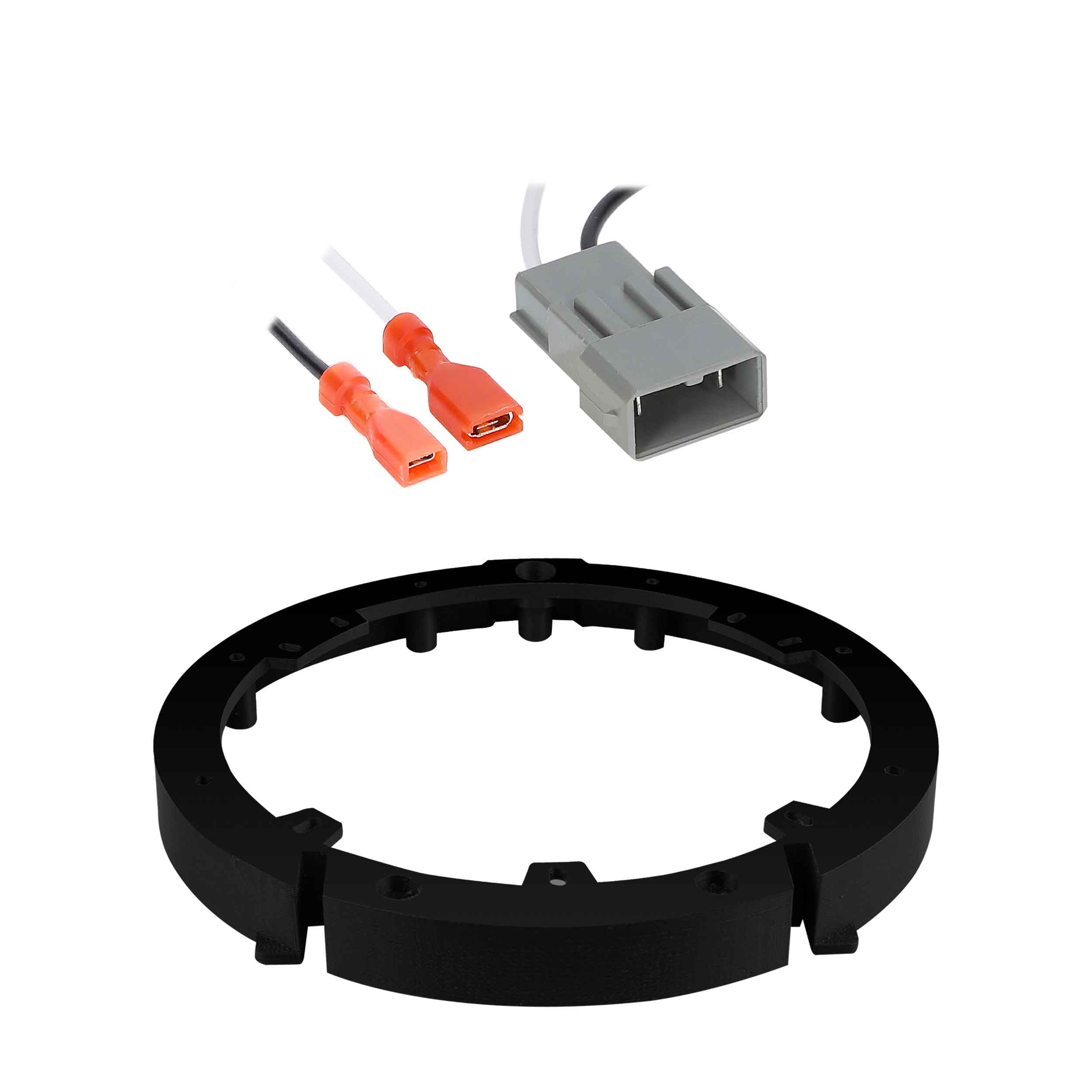 Metra 82-HD2, Honda 2006-2020 Speaker Adapter Kit - Front or Rear