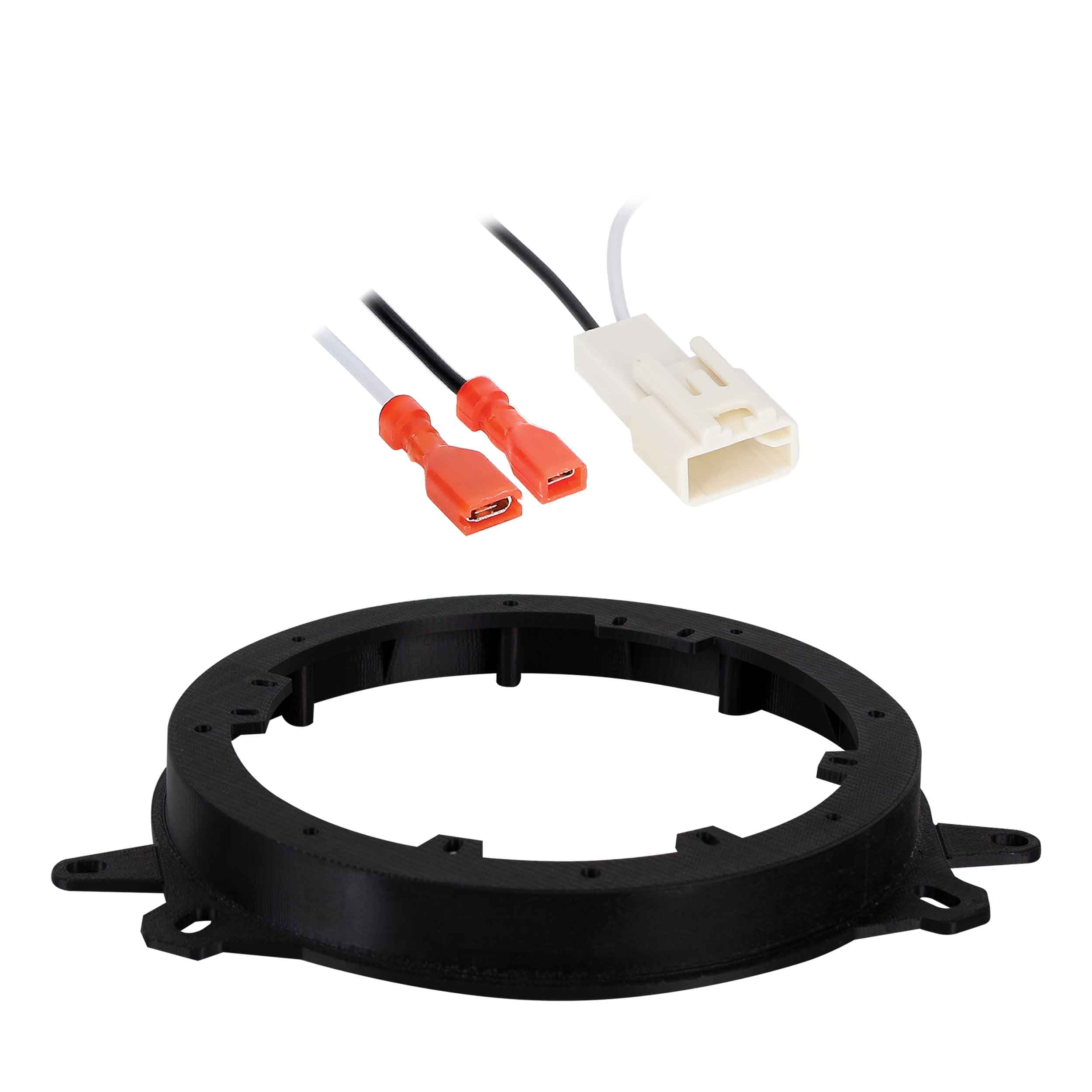 Metra 82-TY1, Toyota 2013-2020 Speaker Adapter Kit - Front or Rear