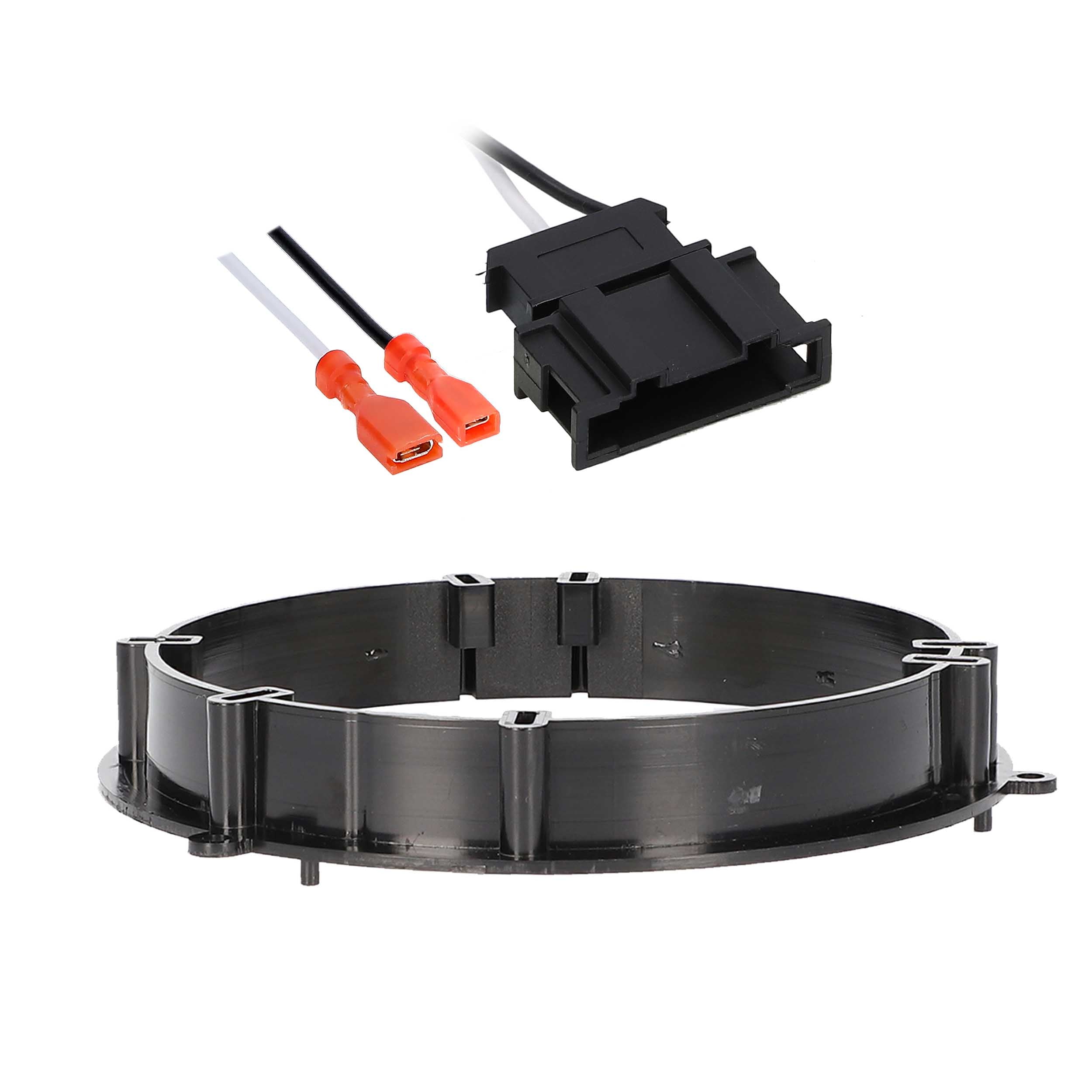 Metra 82-VW1, Volkswagen 1998-2015 Speaker Adapter Kit - Front