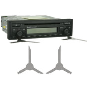 Metra 86-9001, Radio Removal Tool - Volkswagen/Audi/Mercedes 1998-2006