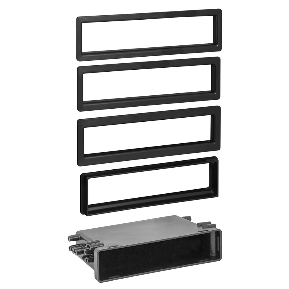 Metra 88-00-9006, ISO-DIN Pocket 1981-2012