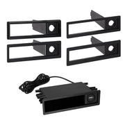 Metra 88-00-9007, ISO-DIN pocket 1981-2012 with USB Charging Adapter