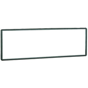 Metra 89-30-0125, Universal DIN Trim 1/8in Border