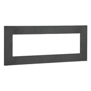Metra 89-40-0500, ISO 1/2in Boarder Single-DIN Trim Ring