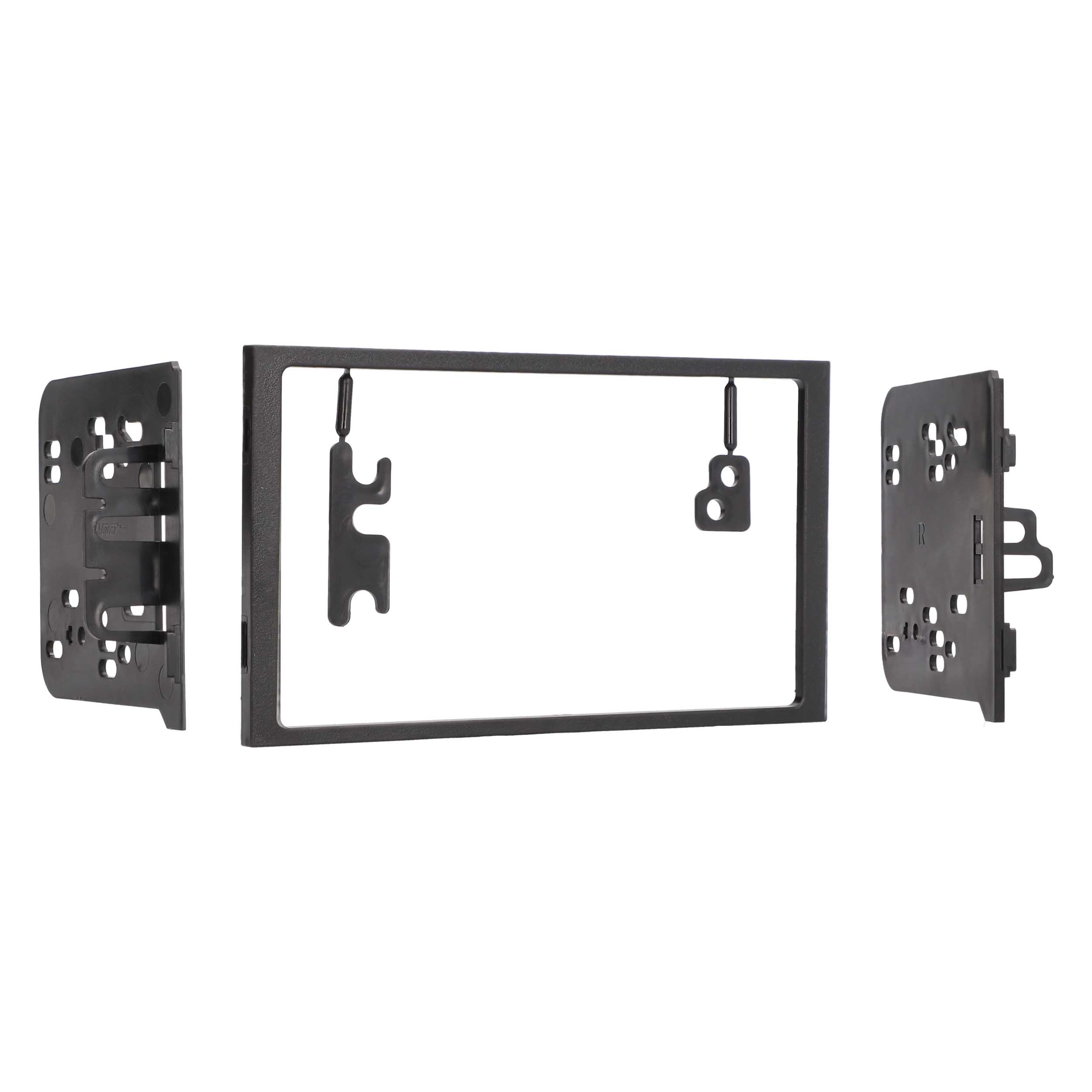 Metra 95-2001, Double DIN Radio Installation Dash Kit for Select GM Multi-Kit 1994-2012