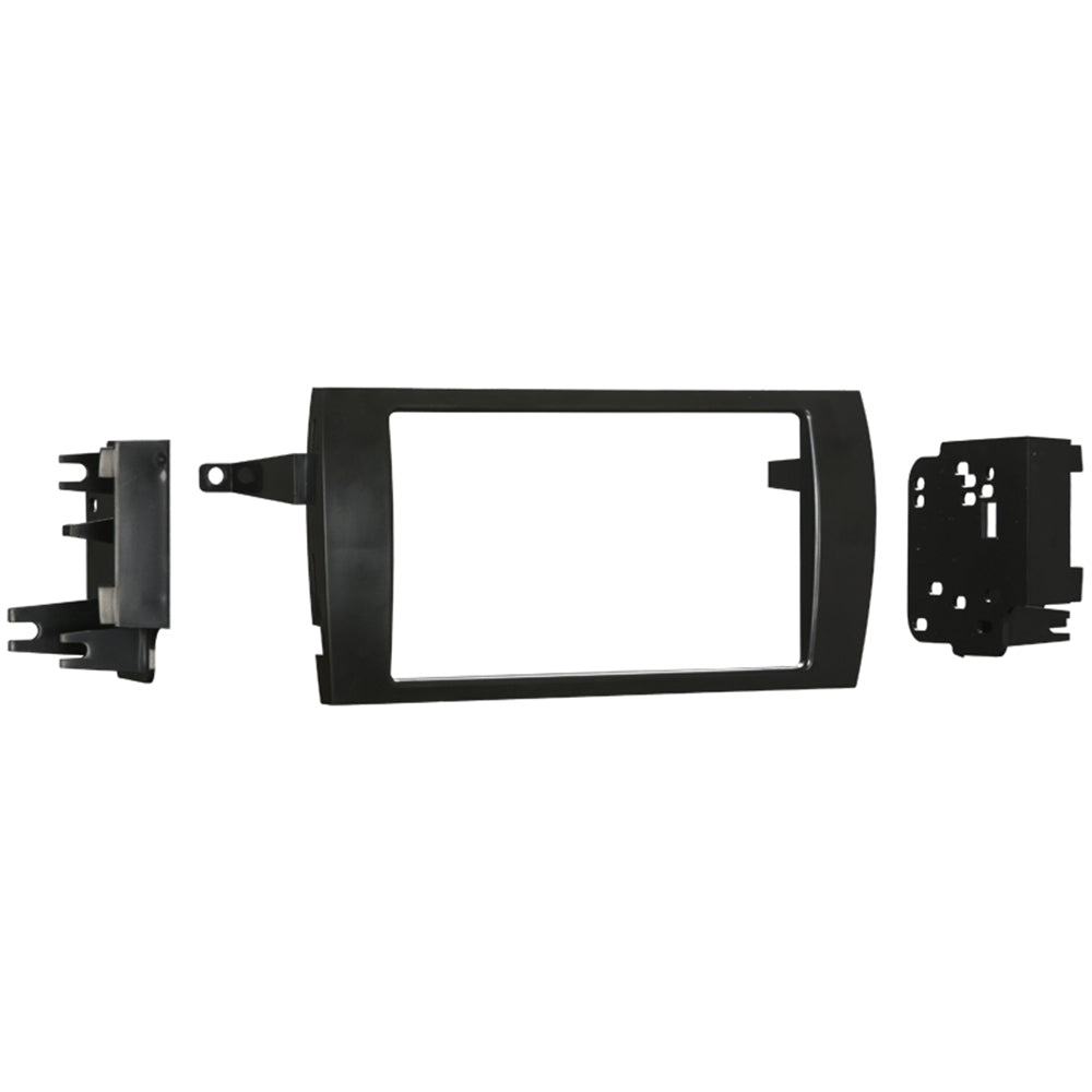 Metra 95-2004, Double DIN Radio Installation Dash Kit for Select Cadillac 1996-2001