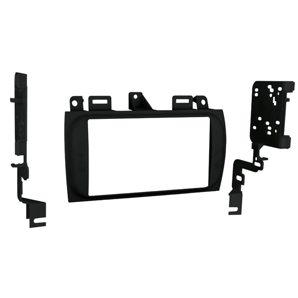 Metra 95-2005B, Double DIN Radio Installation Dash Kit for Select Cadillac 1996-2005