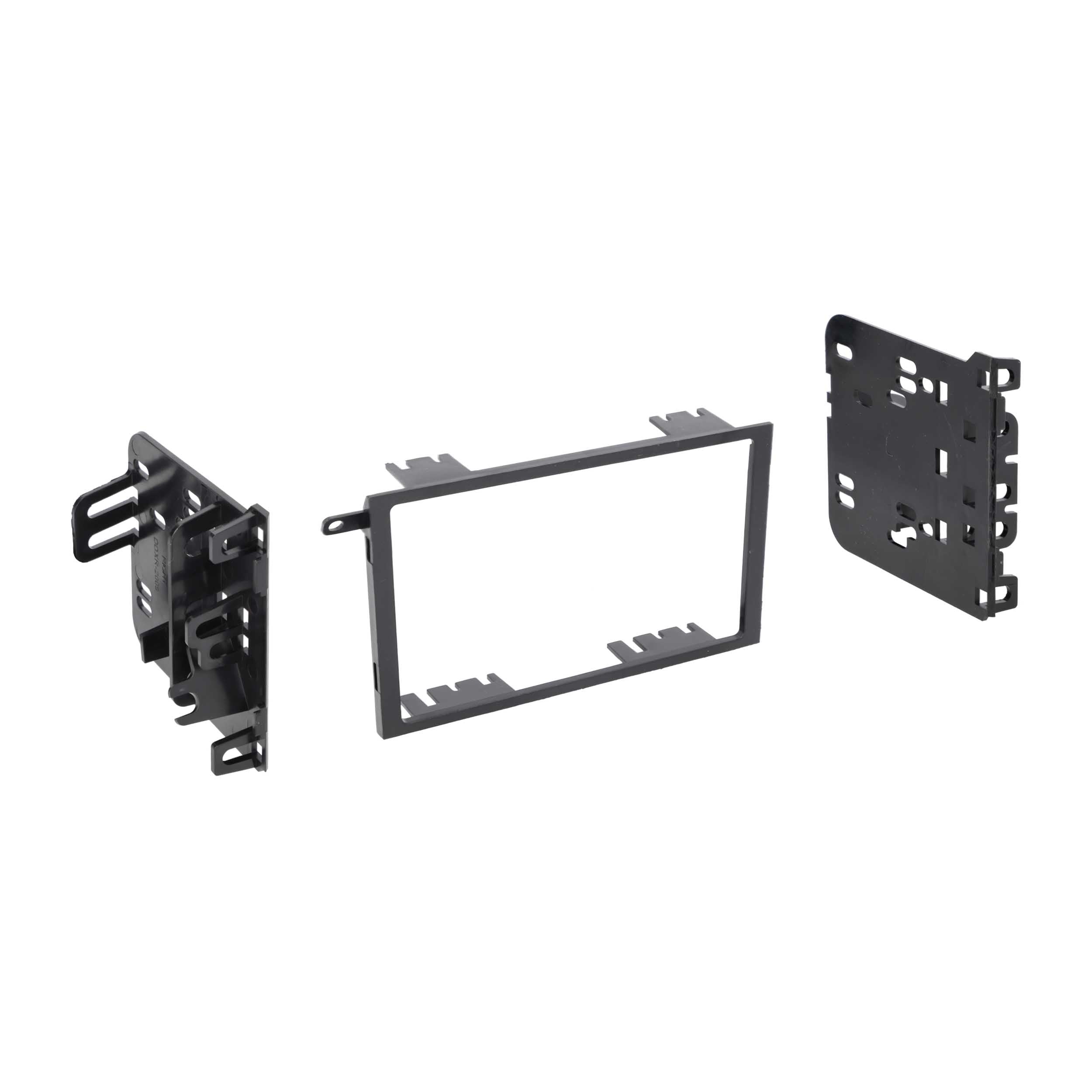 Metra 95-2009, Double DIN Radio Installation Dash Kit for Select GM Suzuki Multi-Kit 1990-2012