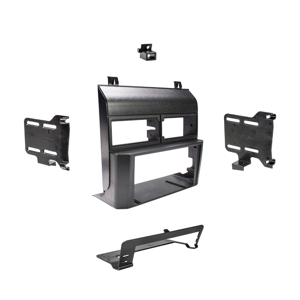 Metra 95-3000, Double DIN Radio Installation Dash Kit for Select GM SUV/ Full Size Trucks 1988-1994