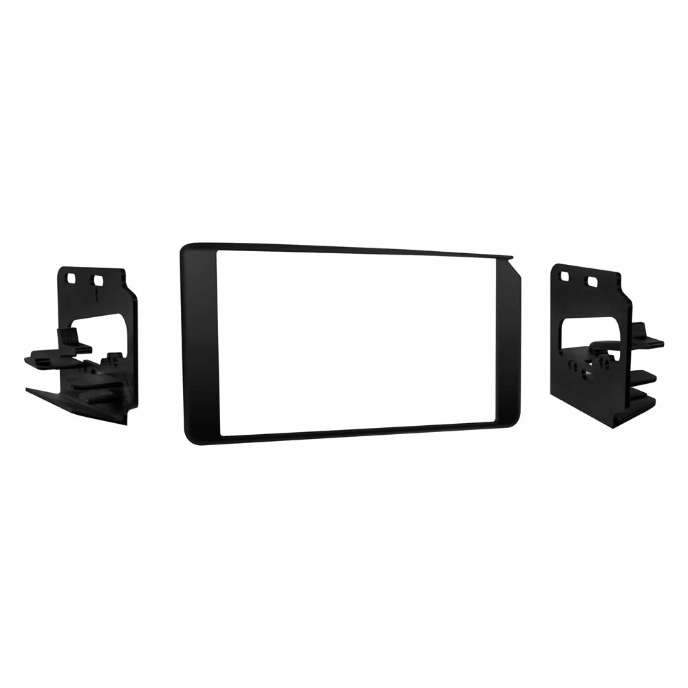 Metra 95-3003G, Double DIN Radio Installation Dash Kit for Select GM SUV / Truck 1995-1998