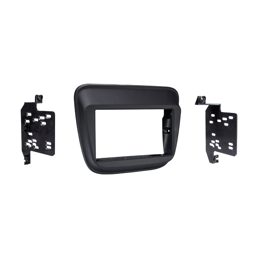 Metra 95-3019B, Double DIN Radio Installation Dash Kit for Select Chevrolet Malibu 2016-2024