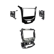 Metra 95-3020HG, Double DIN Radio Installation Dash Kit for Select Chevrolet Cruze 2016-2019