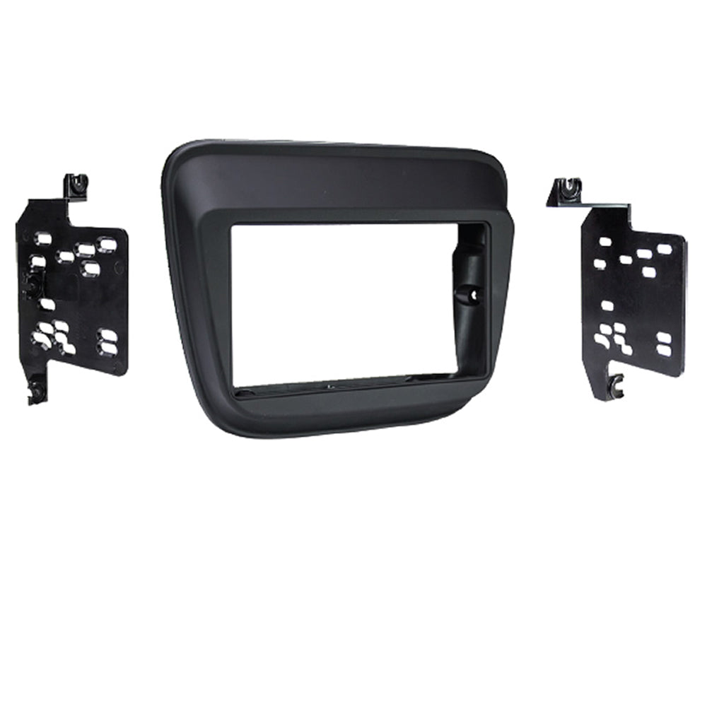 Metra 95-3022B, Double DIN Radio Installation Dash Kit for Select Chevrolet Equinox 2018-2020