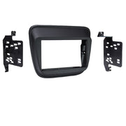 Metra 95-3022B, Double DIN Radio Installation Dash Kit for Select Chevrolet Equinox 2018-2020