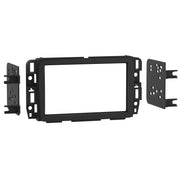 Metra 95-3031B, Double DIN Radio Installation Dash Kit for Select Chevrolet Captiva Sport 2014-2015