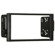 Metra 95-3106, Double DIN Radio Installation Dash Kit for Select Saturn 2000-2005
